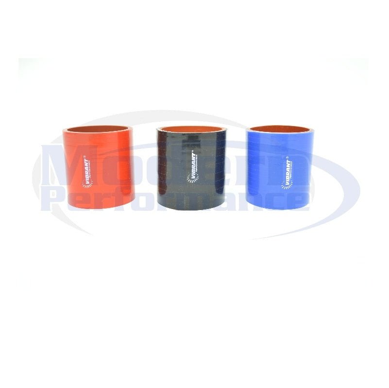 Vibrant Straight Silicone Coupler