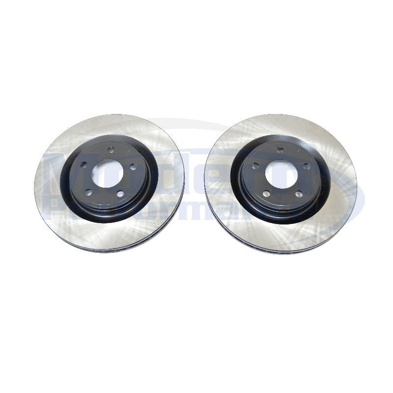 StopTech OEM Replacement Rotors (Front Pair), 08-10 Cobalt SS / HHR SS