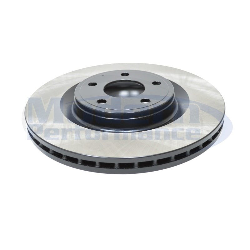 StopTech OEM Replacement Rotors (Front Pair), 08-10 Cobalt SS / HHR SS