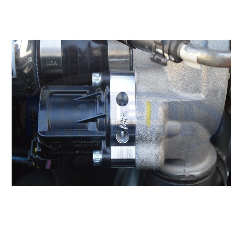 MPx & Go Fast Bits Diverter Valve Pkg, 2019-2023 Jeep Renegade 1.3 Turbo