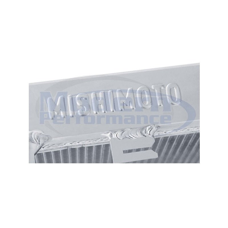 Mishimoto Aluminum Radiator, 2013-18 Focus ST