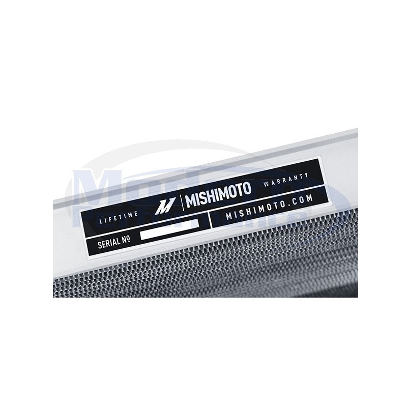 Mishimoto Aluminum Radiator, 2013-18 Focus ST