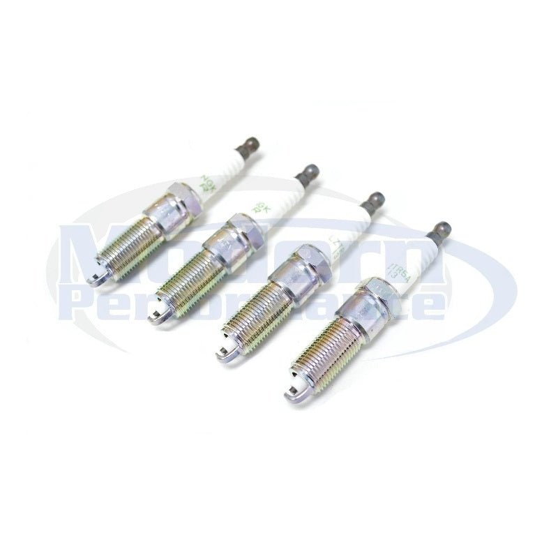 NGK V-Power Spark Plugs SET of four, 03-05 Neon SRT-4 / 03-07 PT Cruiser GT
