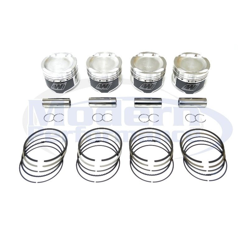 Wiseco Piston & Ring Kit, 03-05 Neon SRT-4 / 03-10 PT Cruiser Turbo
