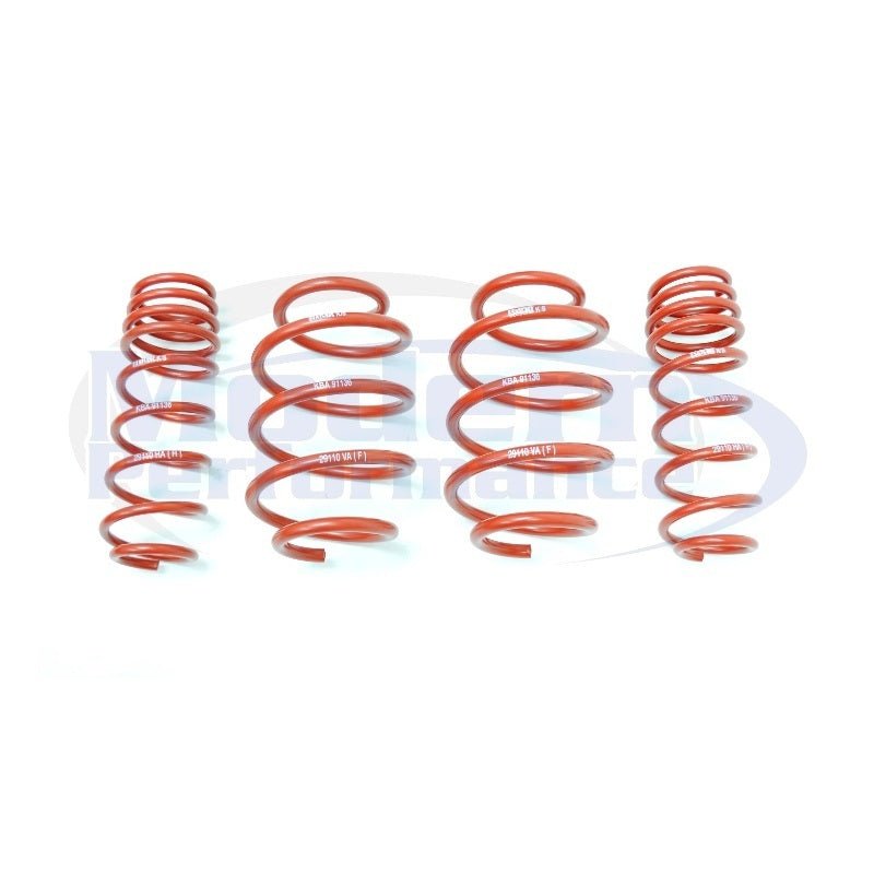 H&R Lowering Springs, 07-12 Caliber / SRT-4
