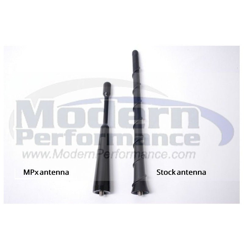 MPx Shorty Antenna, 2013-16 Dart