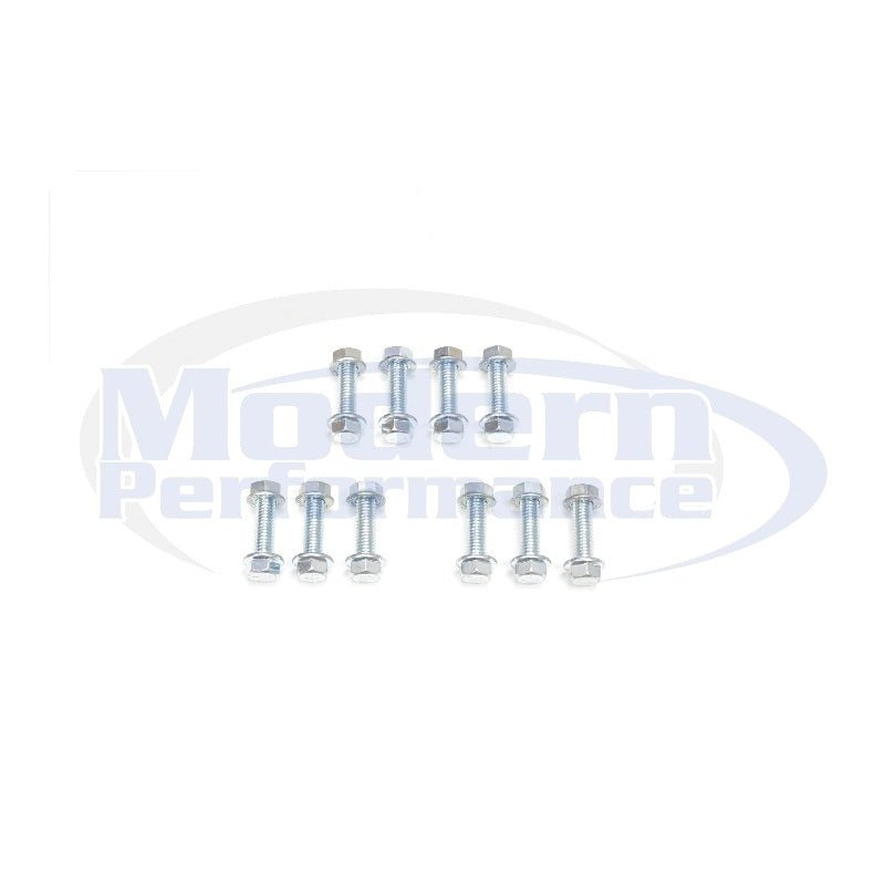MPx Side Exit Exhaust Replacement Bolt Kit