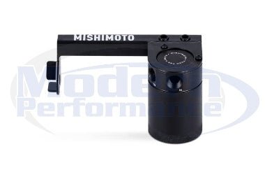 Mishimoto Baffled Oil Catch Can, 2016+ Focus RS