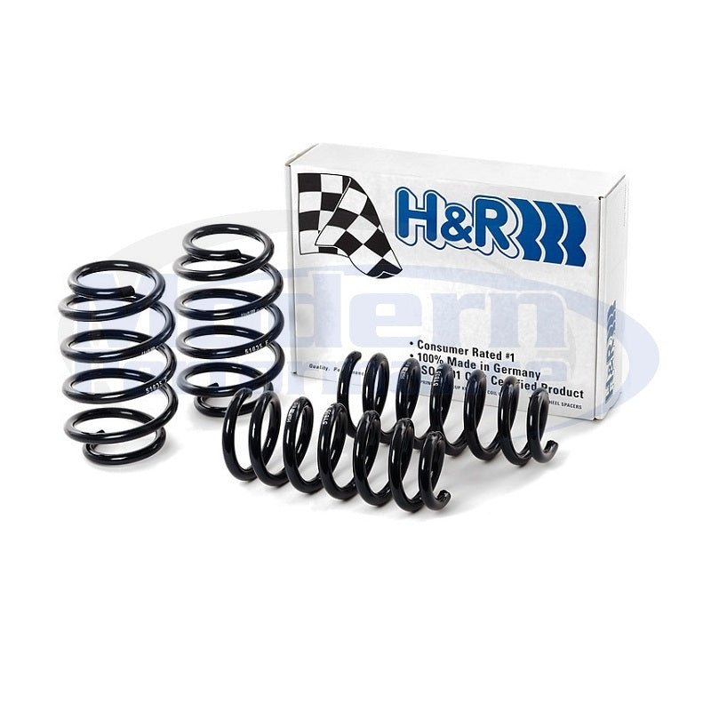 H&R Sport Lowering Springs, 2016-18 Focus RS