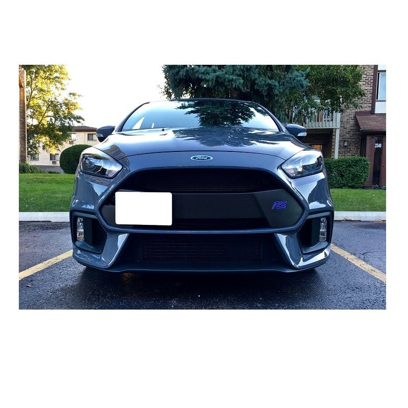 GrimmSpeed License Plate Relocation Kit, 2016+ Focus RS