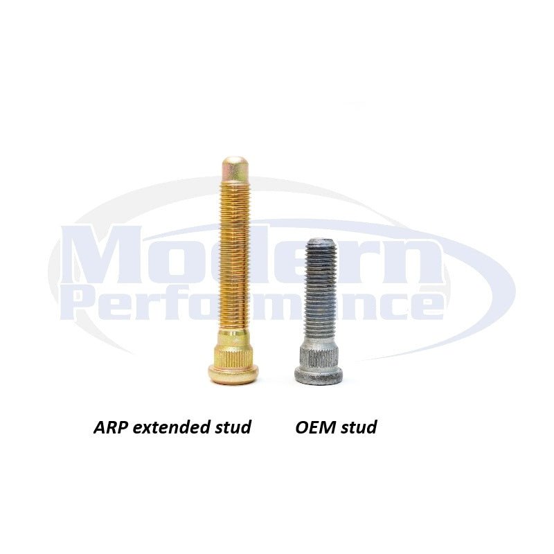 ARP Extended Wheel Studs (Set of 5), 07-12 Caliber/Caliber SRT-4