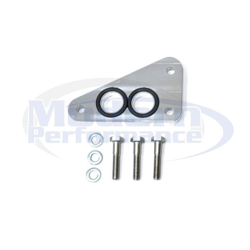 MPx Big Oil Filter Spacer, 03-05 Neon SRT-4 / 01-10 PT Cruiser