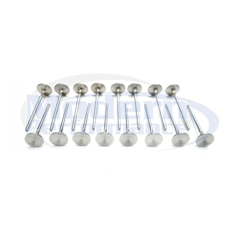 Indy Individual Stainless Steel Valves, 95-05 Neon SOHC