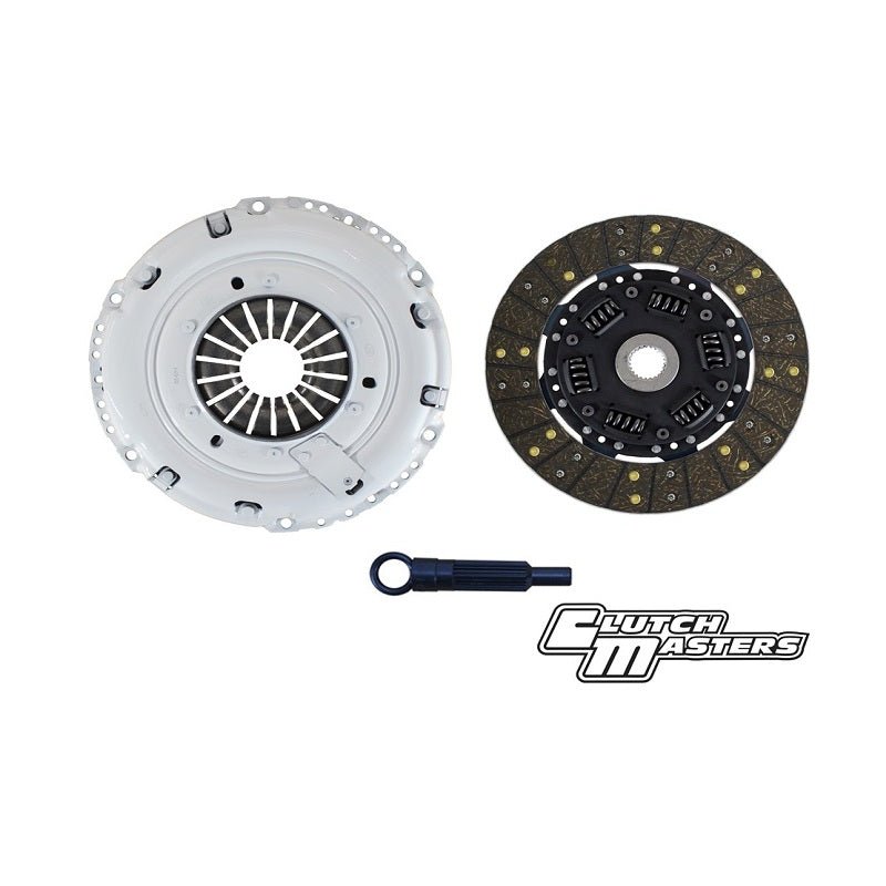 Clutch Masters FX Series Clutch, 2016-18 Ford Focus RS