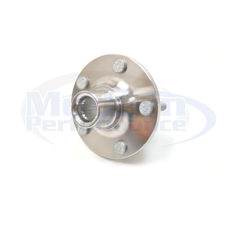 Front Wheel Hub & Bearing Assembly, 95-99 Neon