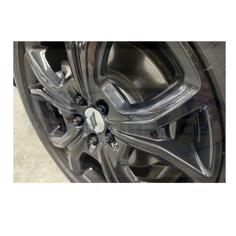 Lug Bolt to Wheel Stud Conversion Kit, 23-24 Dodge Hornet