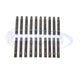 Lug Bolt to Wheel Stud Conversion Kit, Dart/Renegade/Cherokee/500L/200
