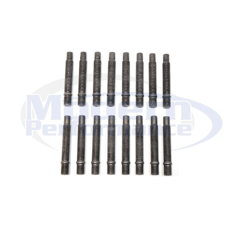 Lug Bolt to Wheel Stud Conversion Kit, 2012+ Fiat 500