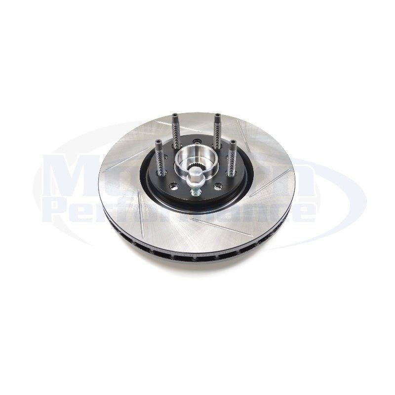 Lug Bolt to Wheel Stud Conversion Kit, 2012+ Fiat 500