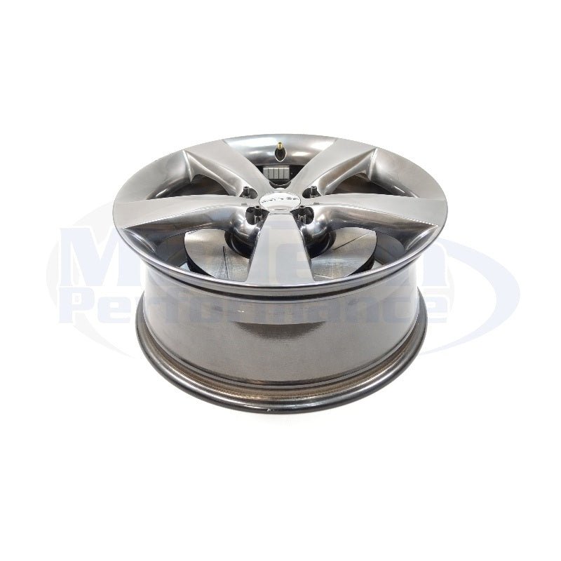 Lug Bolt to Wheel Stud Conversion Kit, 2012+ Fiat 500