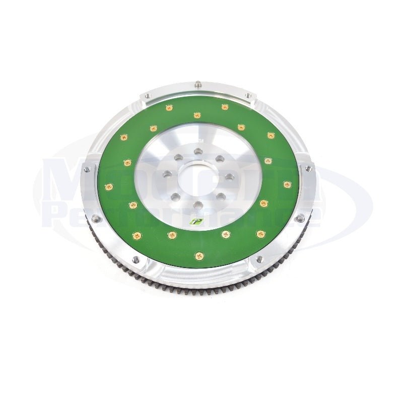 Fidanza Non-Modular Aluminum Flywheel, 1995-2005 Neon