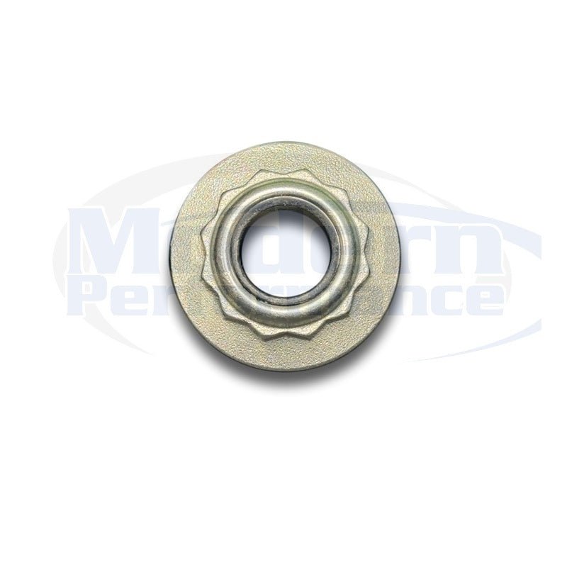 Nyloc Rear Hub Nut, 95-05 Neon / 01-10 PT Cruiser