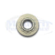 Nyloc Rear Hub Nut, 95-05 Neon / 01-10 PT Cruiser