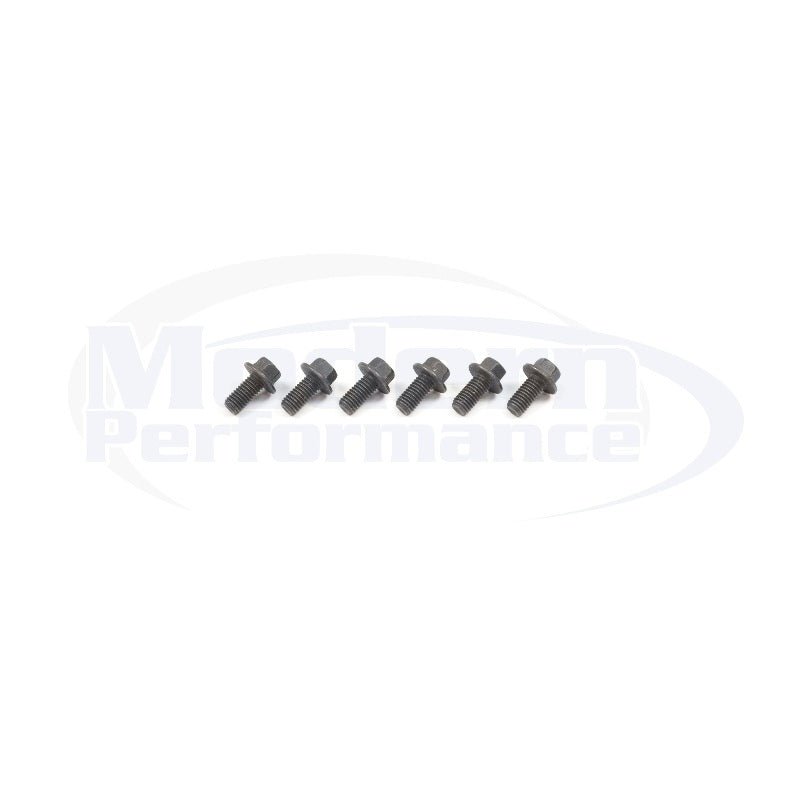 Mopar OEM Pressure Plate to Flywheel Bolts, 08-09 Caliber SRT-4