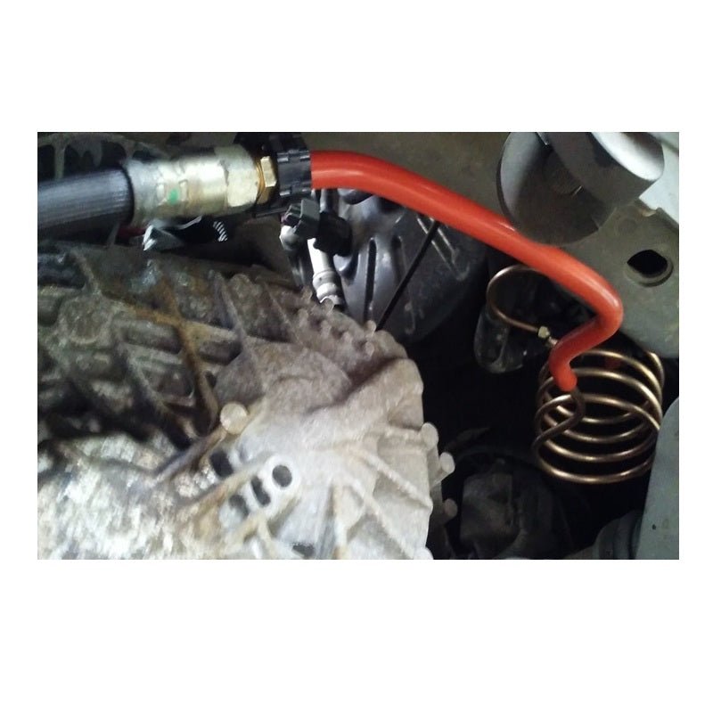 Deyeme Manual Transmission Clutch Delay Valve Delete, 2013-16 Dart