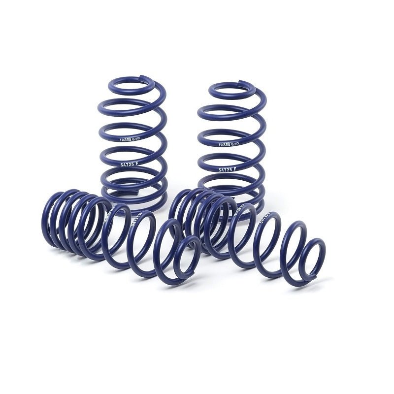 H&R Sport Lowering Springs, FWD 2015+ Renegade / 2016+ Fiat 500X FWD