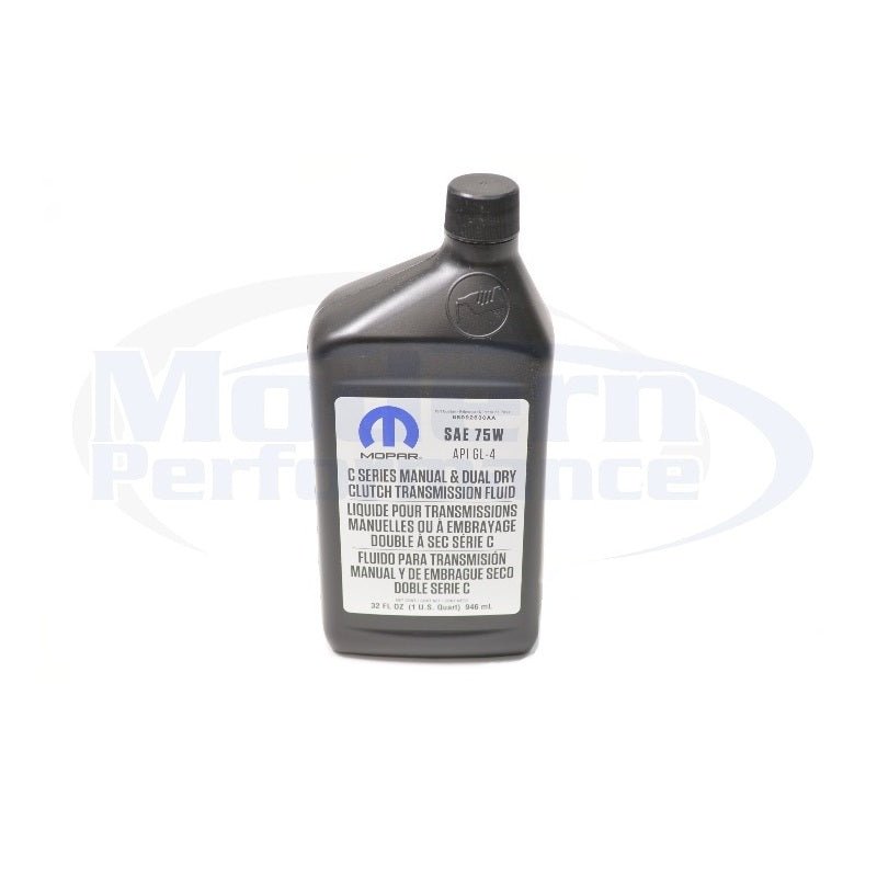 Mopar C-Series Manual & DDCT Transmission Fluid