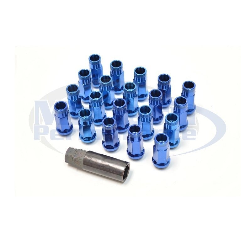 Muteki Lug Nuts (for use w/ Wheel Stud Conversion), Dart / 500 / Renegade