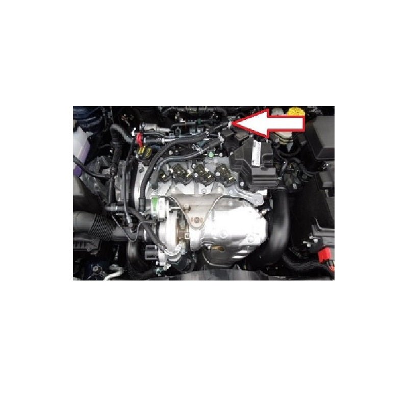 Boost Gauge Hookup Hardware Kit 13-16 Dodge Dart 1.4 Turbo