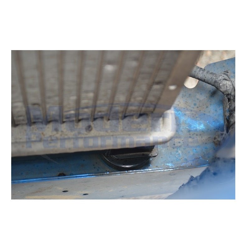 MPx Upper & Lower Radiator Support Bushings, 95-05 Neon / 03-05 SRT-4