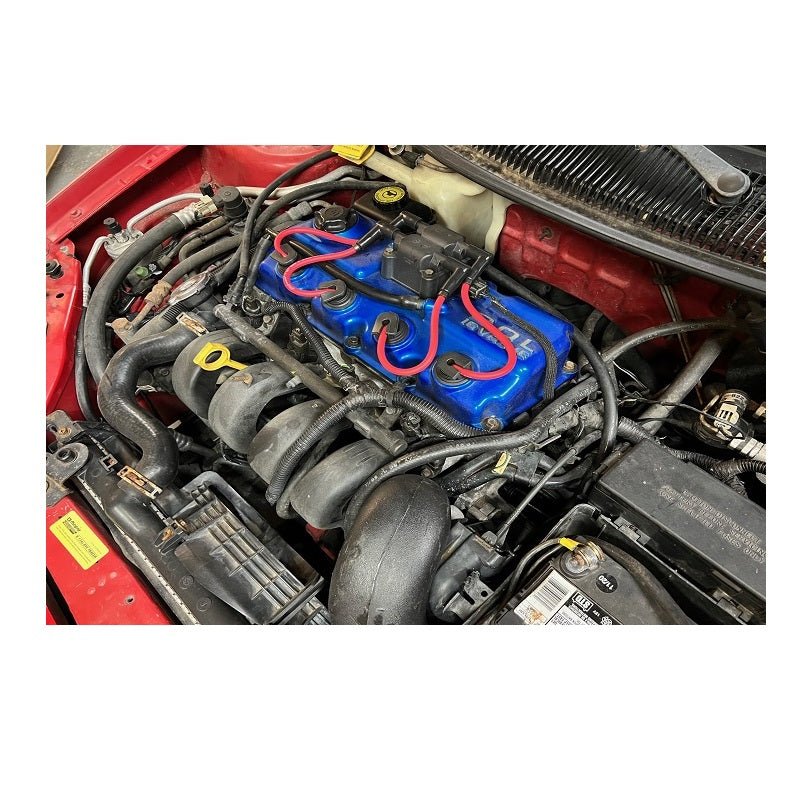 Special Edition RED Granatelli Spark Plug Wires, 95-05 Neon SOHC