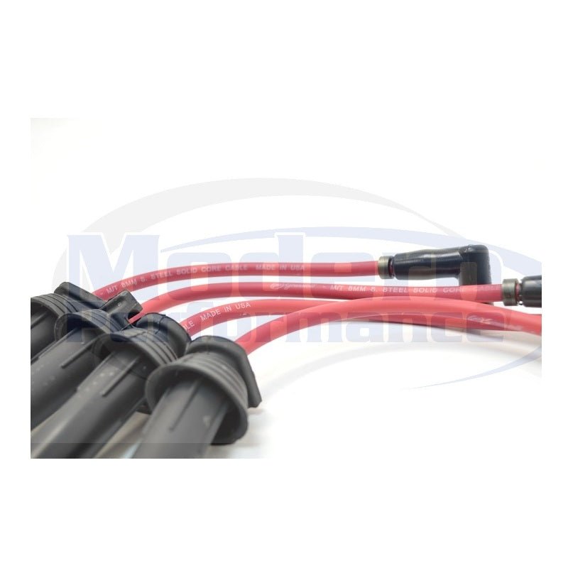 Special Edition RED Granatelli Spark Plug Wires, 95-05 Neon SOHC