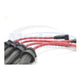 Special Edition RED Granatelli Spark Plug Wires, 95-05 Neon SOHC