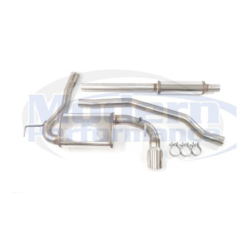 MagnaFlow Cat-Back Exhaust System, 2015-2018 Renegade Trailhawk 2.4L