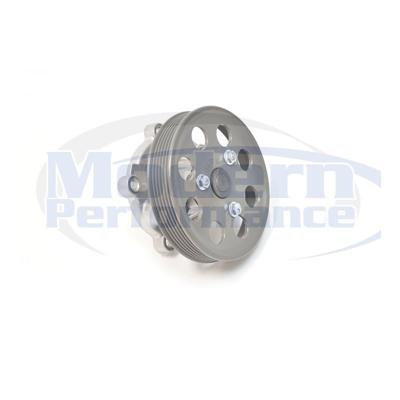 MPx Lightweight Water Pump Pulley, 2013-16 Dart 2.0L & 2.4L / 2015+ Renegade 2.4L