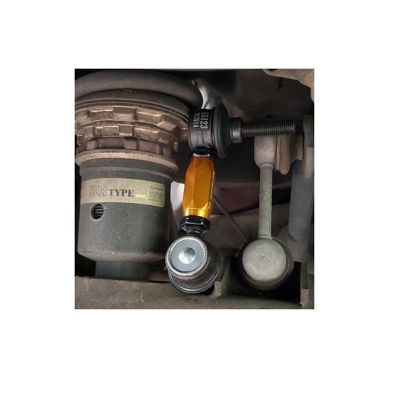 Whiteline Adjustable Rear Sway Bar End Links, 07-12 Caliber