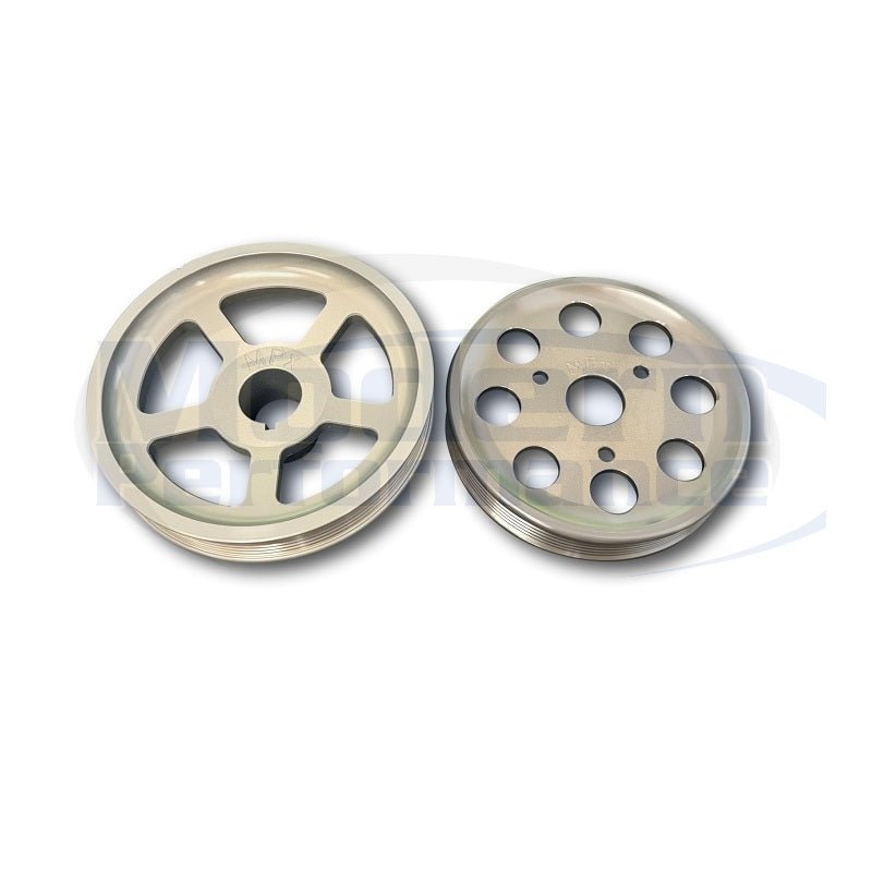 #dodgedartcrankshaftpulleywaterpumppulley #dart2024literlightweightpulleys