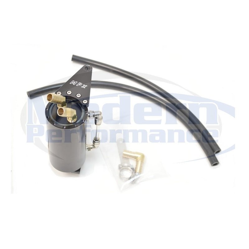 MPx Oil Catch Can, 2013-16 Dart 2.0L