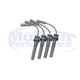 Mopar OEM Spark Plug Wires, 03-05 Neon SRT-4 / 01-10 PT / GT Cruiser