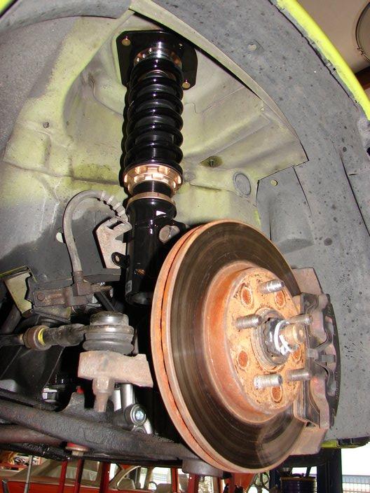 BC Coilover Suspension, 95-99 Neon