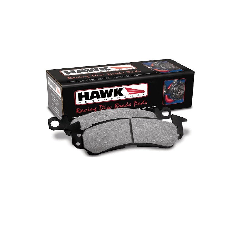 Hawk HP+ Rear Brake Pads, 2016+ Focus RS