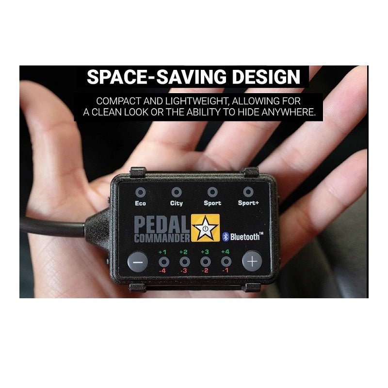 Pedal Commander Bluetooth Drive By Wire Lag Eliminator, 07-12 Caliber