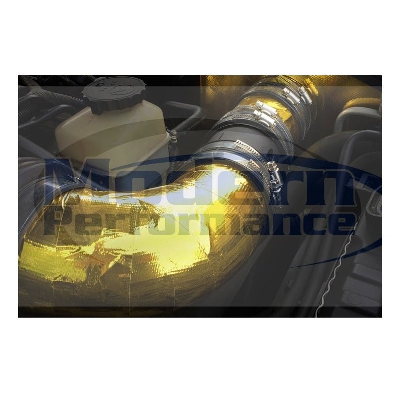 #deiintakewrap #deigoldheatreflectivetape