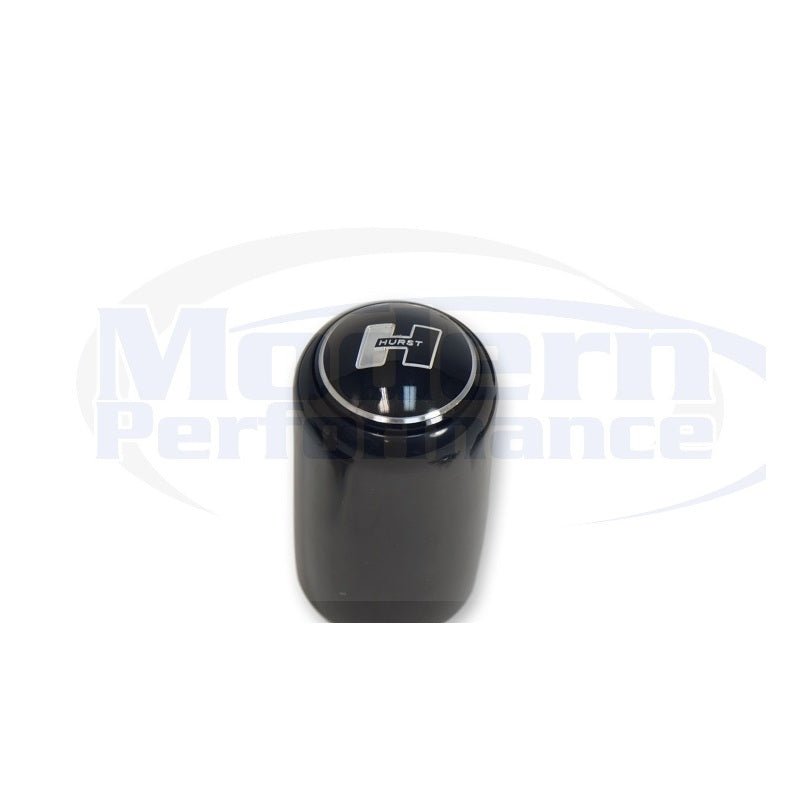 Hurst Billet Short Throw Shifter with Knob, 2013-2018 Focus ST