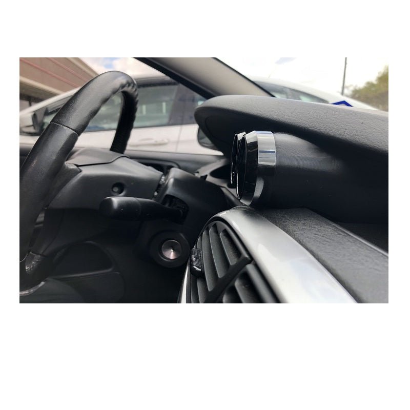 Dash Mount Dual Gauge Pod, 03-05 Neon SRT-4