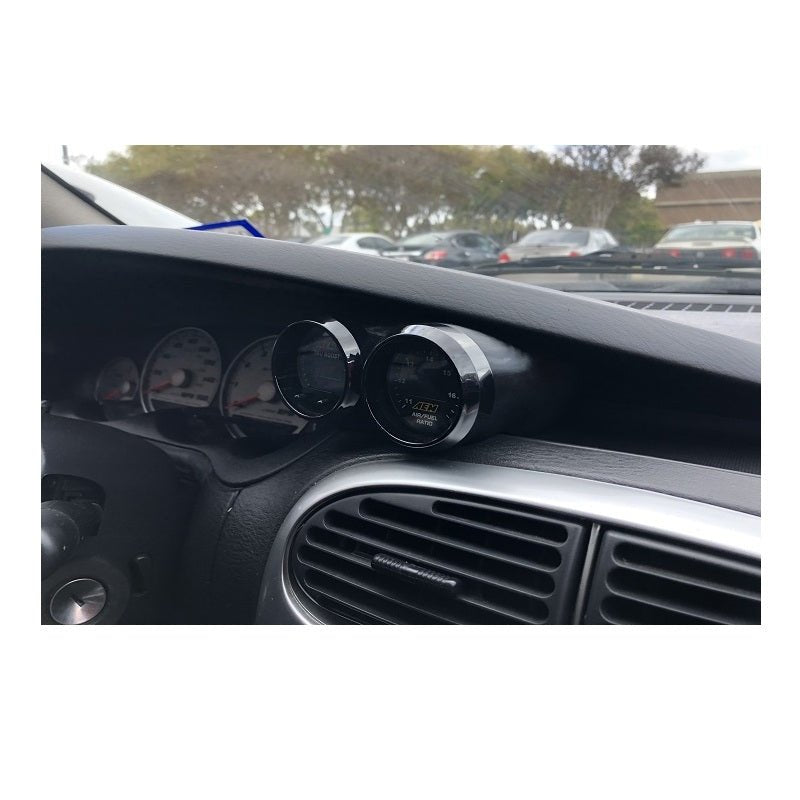 Dash Mount Dual Gauge Pod, 03-05 Neon SRT-4